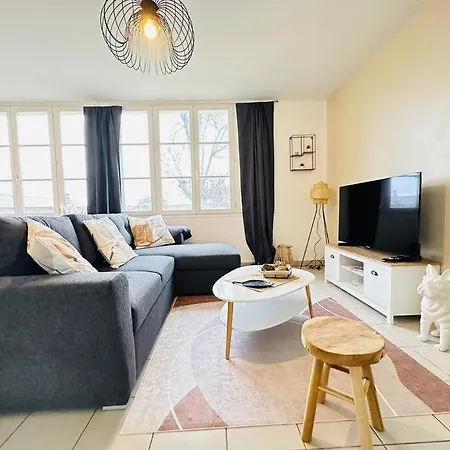 Appartement Maison Des Chenizelles *