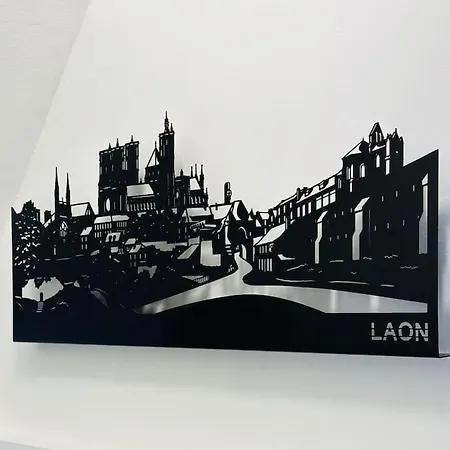 Maison Des Chenizelles アパート ラン