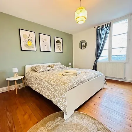 Appartement Maison Des Chenizelles