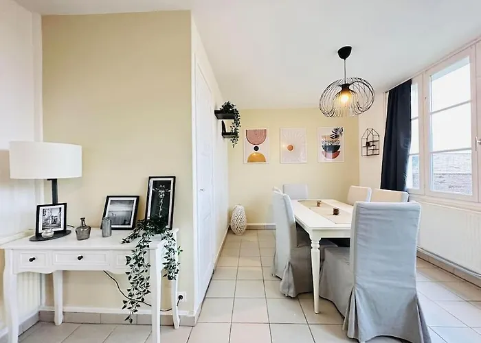 Maison Des Chenizelles Lejlighed Laon