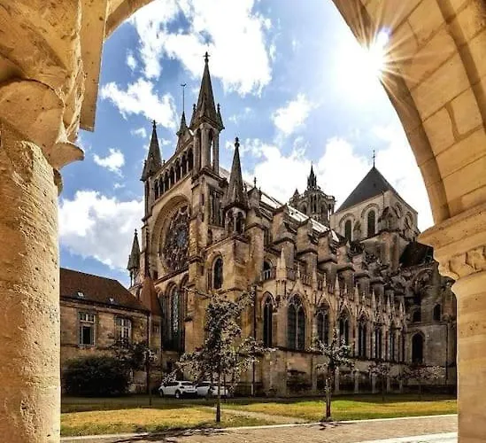 Lejlighed Maison Des Chenizelles *