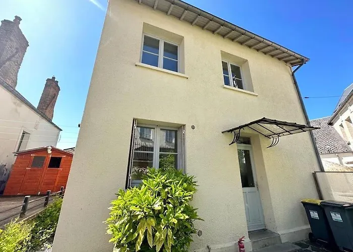 Maison Des Chenizelles Lejlighed Laon