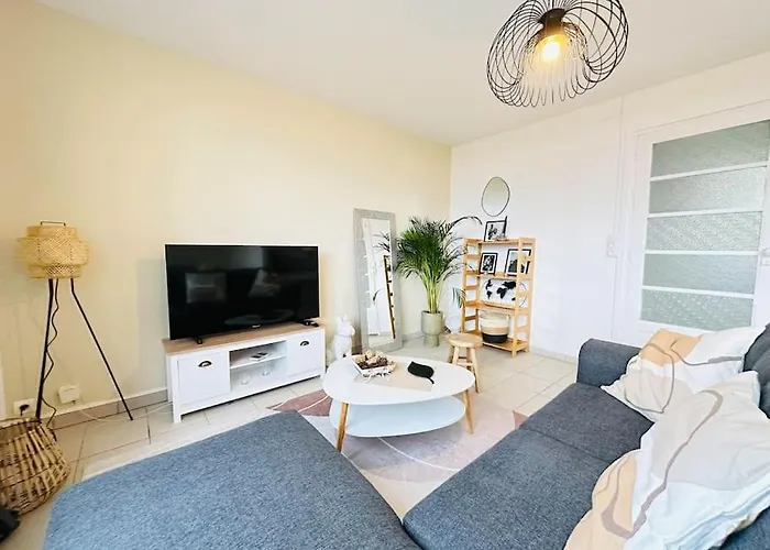 Lejlighed Maison Des Chenizelles Laon