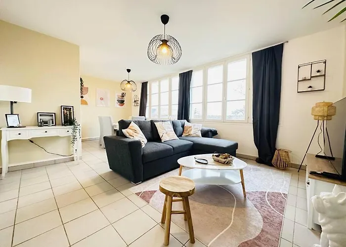 Maison Des Chenizelles * Laon