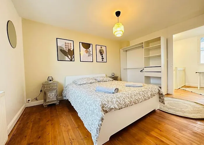 Maison Des Chenizelles Lejlighed *